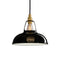 Standard Original Pendant Light  option Jet Black
