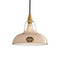 Standard Original Pendant Light  option Latte Brown