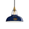 Standard Original Pendant Light  option Royal Blue