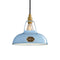 Standard Original Pendant Light  option Sky Blue