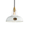 Standard Original Pendant Light  option White