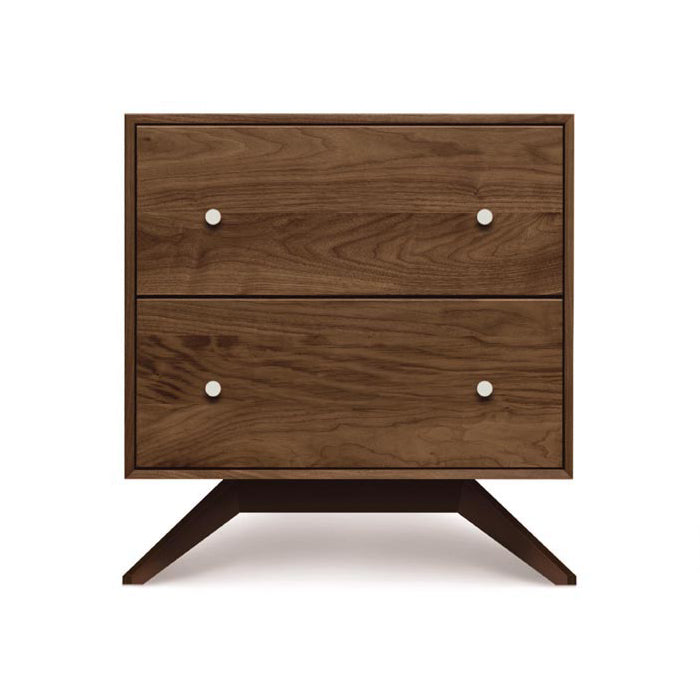 Astrid 2 Drawer Nightstand