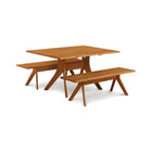 Audrey Fixed Top Dining Table