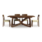 Butterfly Extendable Dining Table