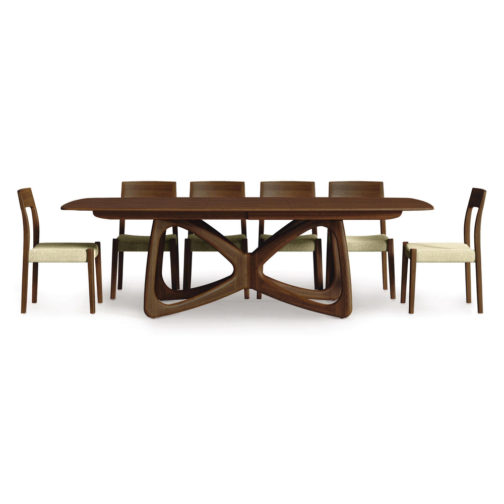 Butterfly Extendable Dining Table