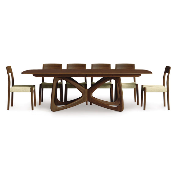 Butterfly Extendable Dining Table