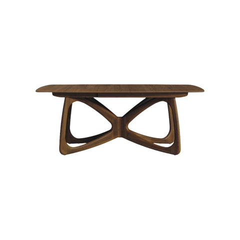 Butterfly Extendable Dining Table