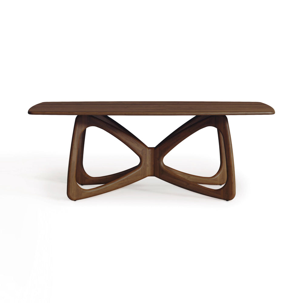 Butterfly Fixed Top Dining Table