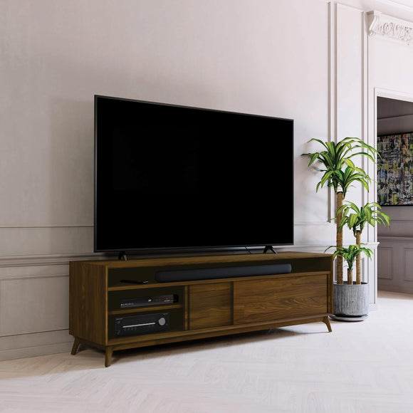 Catalina 2 Door Media Cabinet