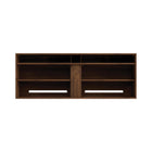 Catalina 2 Door Media Cabinet