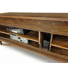 Catalina 2 Door Media Cabinet