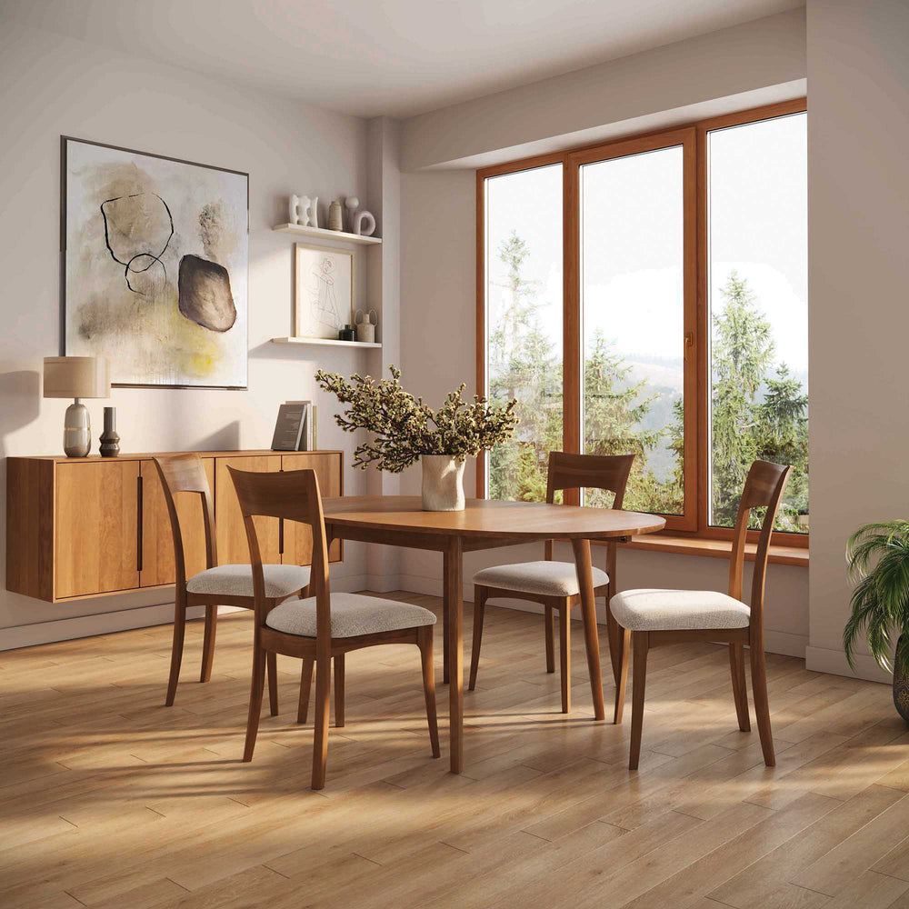 Catalina Drop-Leaf Dining Table