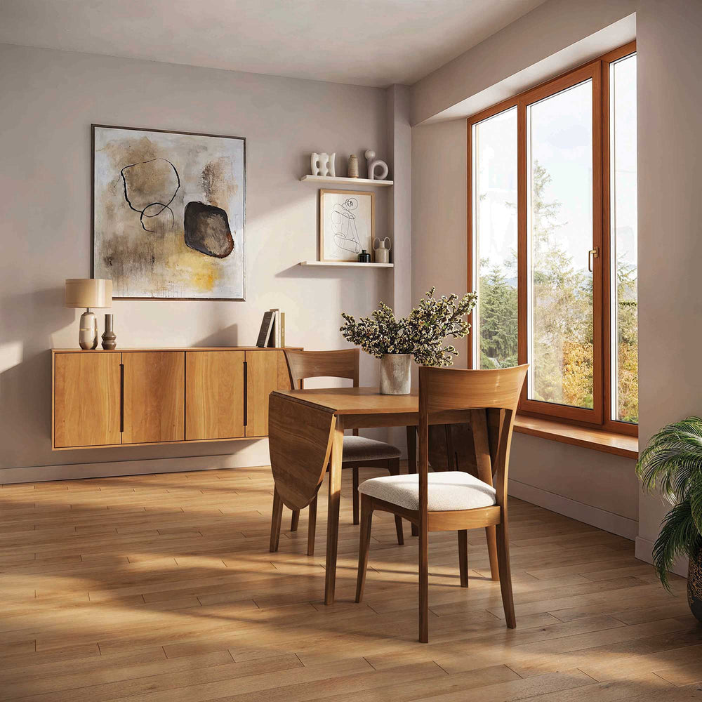 Catalina Drop-Leaf Dining Table