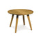 Catalina Side Table  option Natural Oak