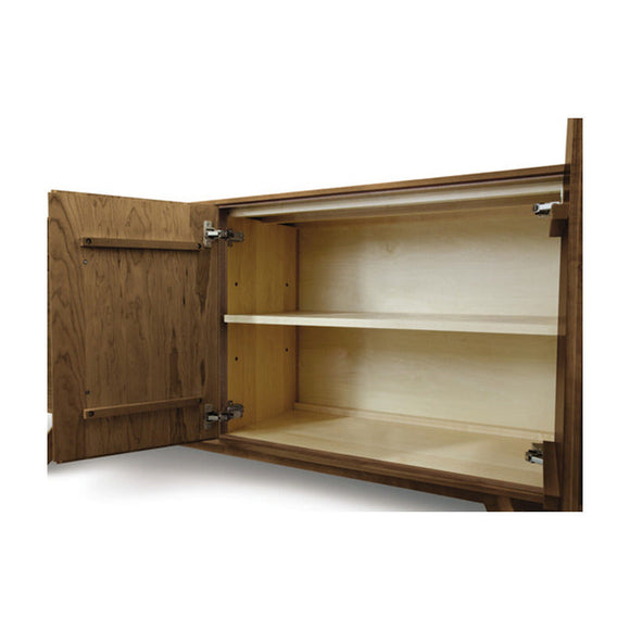 Catalina 3 Drawer and 2 Door Dresser