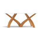 Entwine Boat Shaped Dining Table