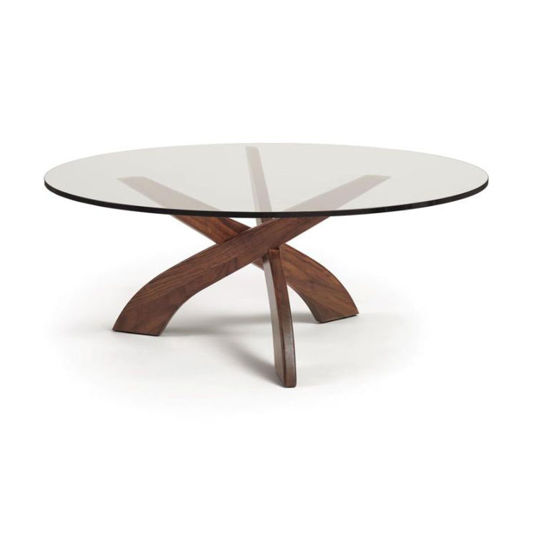 Entwine Round Coffee Table - Thumbnail 4