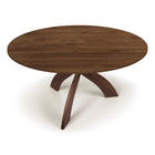 Entwine Round Fixed Top Dining Table