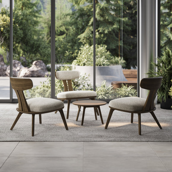 Copeland Furniture Estelle Dining Chair - Thumbnail 3