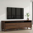 Exeter 2 Door Media Cabinet