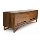 Exeter 2 Door Media Cabinet