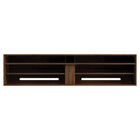 Exeter 2 Door Media Cabinet