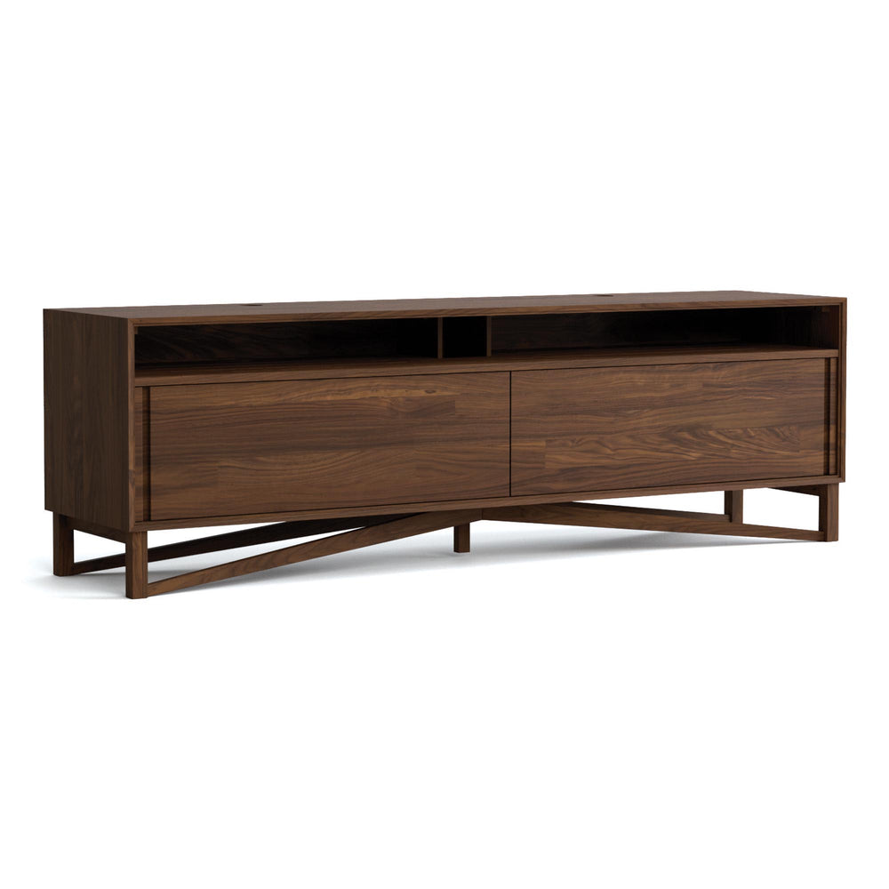 Exeter 2 Door Media Cabinet