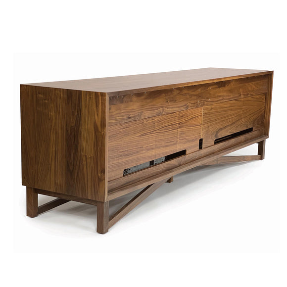 Exeter 4 Door Storage Console