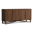 Exeter 4 Door Storage Console