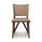 Exeter Dining Chair  option Natural Walnut