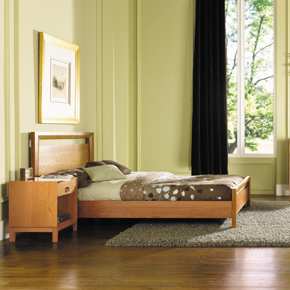 Mansfield 1 Drawer Nightstand