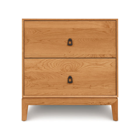 Mansfield 2 Drawer Nightstand