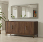 Mansfield 4 Door Storage Console