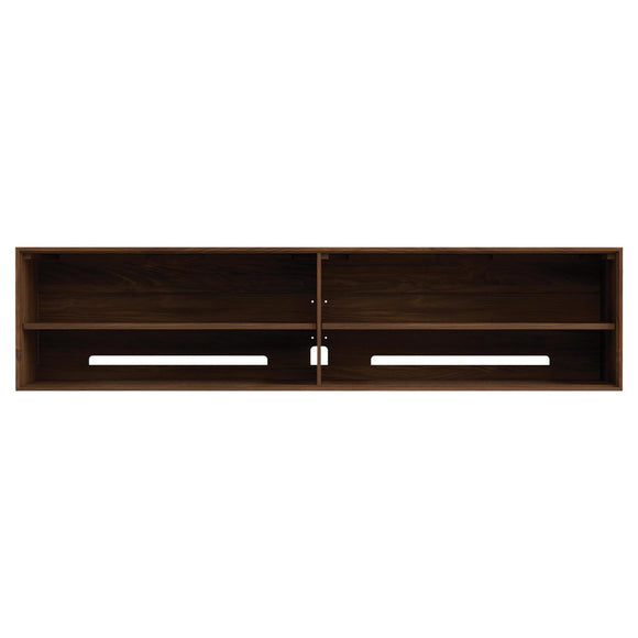 Mansfield 4 Door Storage Console