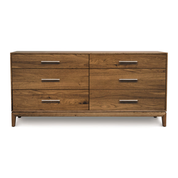 Mansfield 6 Drawer Dresser