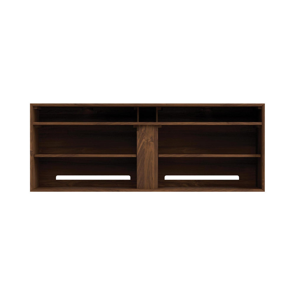 Moduluxe 2 Door Media Cabinet
