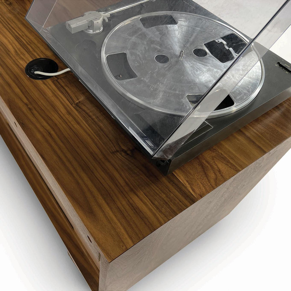 Moduluxe 2 Door Media Cabinet