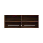 Moduluxe 4 Door Storage Console