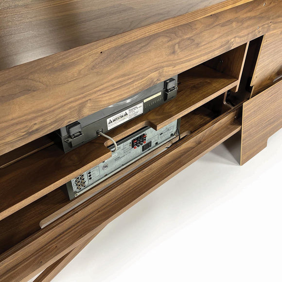 Moduluxe 4 Door Storage Console