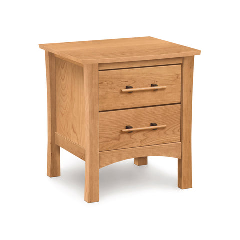 Monterey 2 Drawer Nightstand