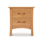 Monterey 2 Drawer Nightstand
