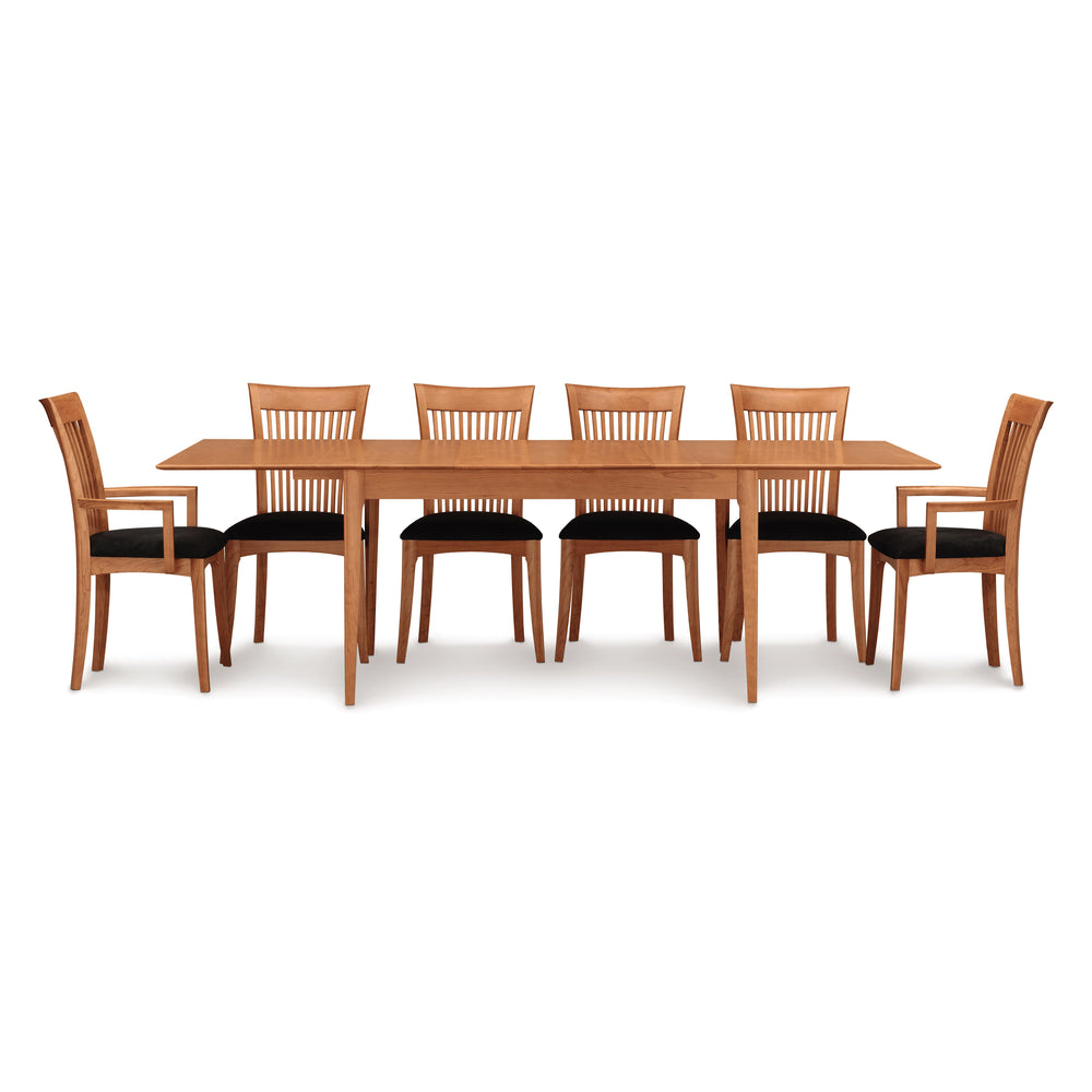 Sarah Upholstered Dining Armchair