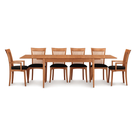 Sarah Upholstered Dining Armchair