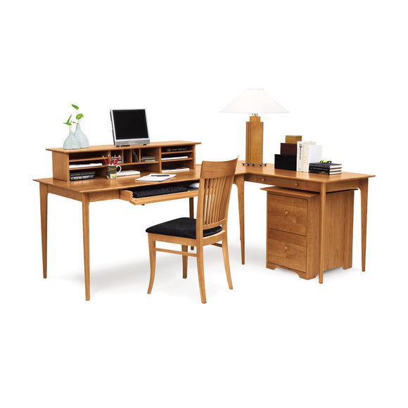 Copeland Furniture Sarah Desk - Thumbnail 3