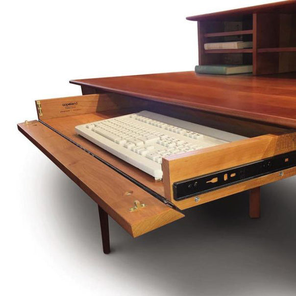 Copeland Furniture Sarah Return Desk - Thumbnail 4