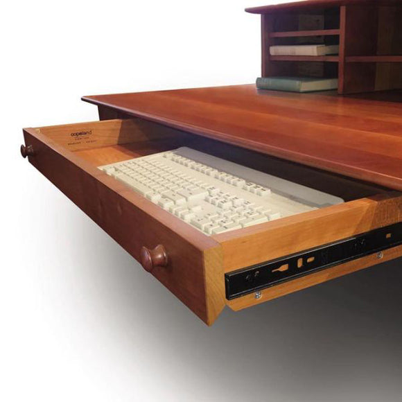 Copeland Furniture Sarah Return Desk - Thumbnail 3