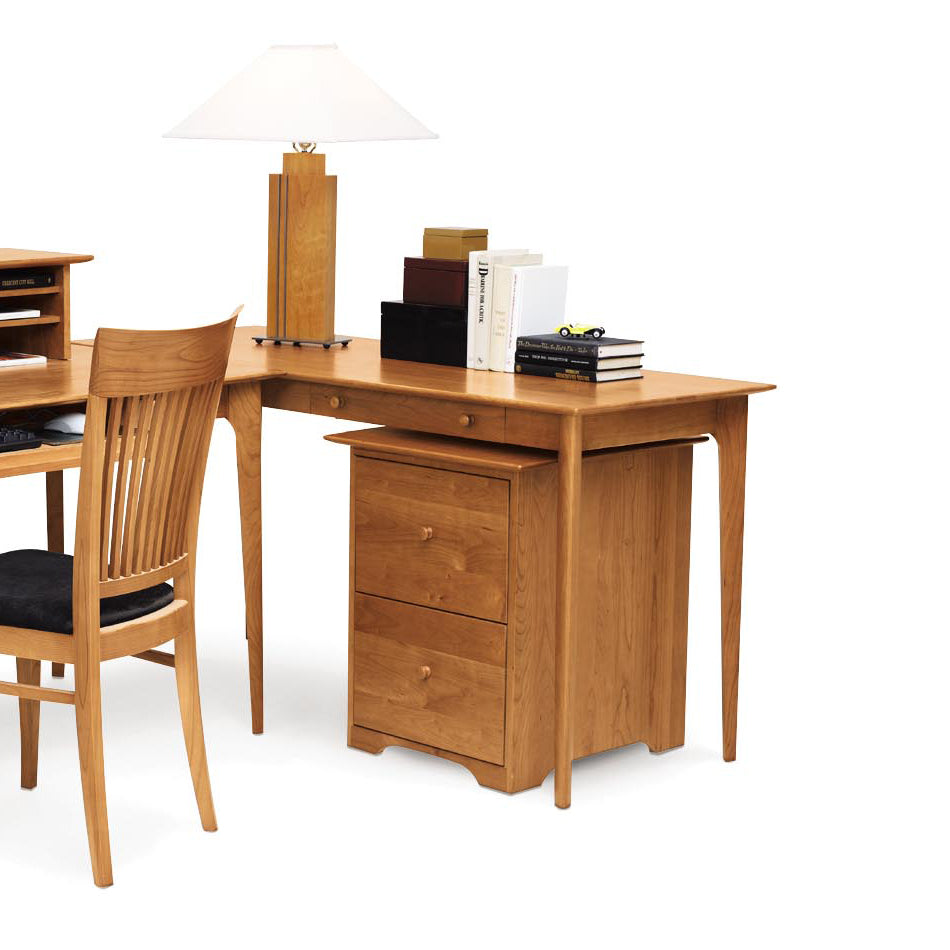 Copeland Furniture Sarah Return Desk - Thumbnail 5