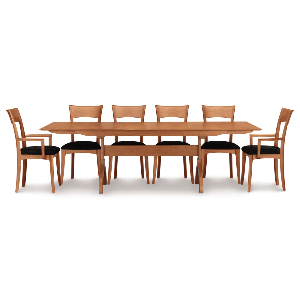Sarah Upholstered Dining Armchair