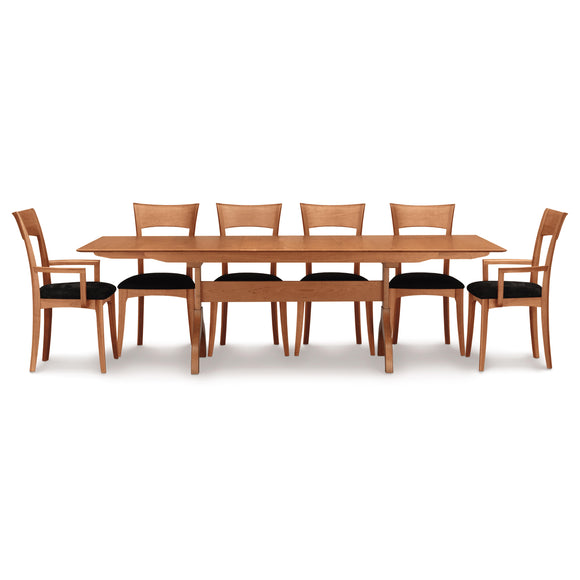 Sarah Upholstered Dining Armchair
