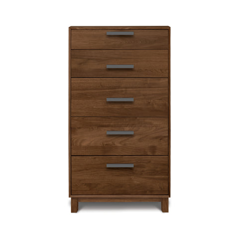 Savoy 5 Drawer Narrow Dresser